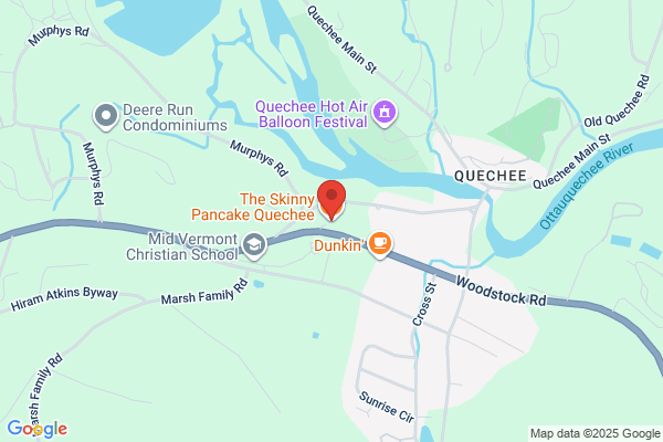 The Skinny Pancake Quechee