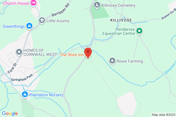 1830 Shire Town Inn the