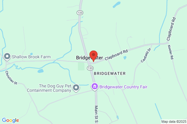 Bridgewater Congregational Church
