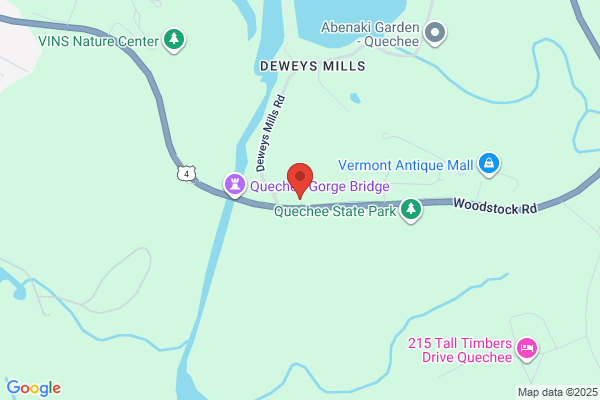 Nostalgia Cafe Quechee Gorge