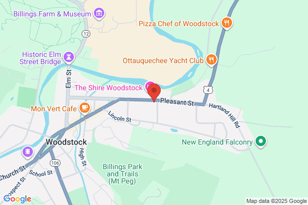 Village Inn of Woodstock the