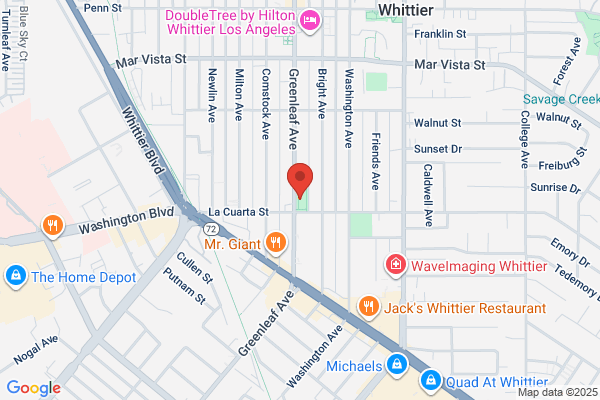 Whittier Lee