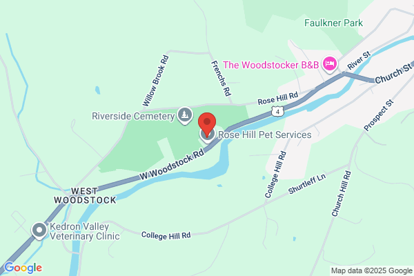 Woodstock Animal Care