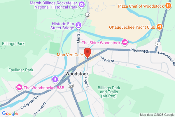 Woodstock Coffee and Tea