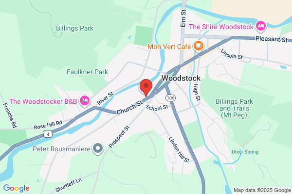 Woodstock Town of, Town Clerk