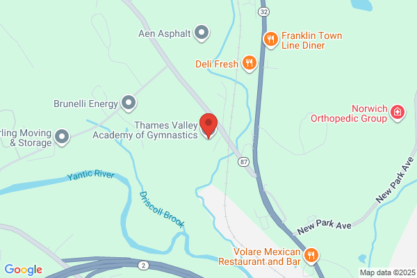 Thames Valley Gymnastics Academy Llc
