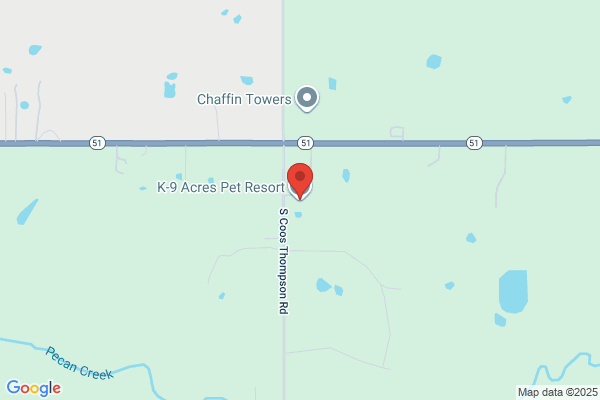 K-9 Acres Pet Resort