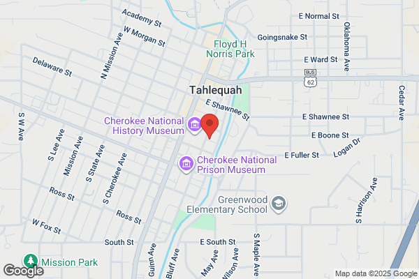 Tahlequah Antique Mall