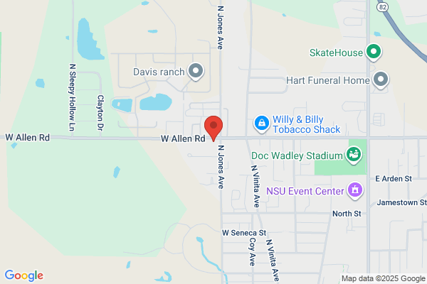Cedar Crest Apartments