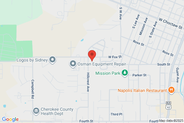Tahlequah Elderly Housing Inc