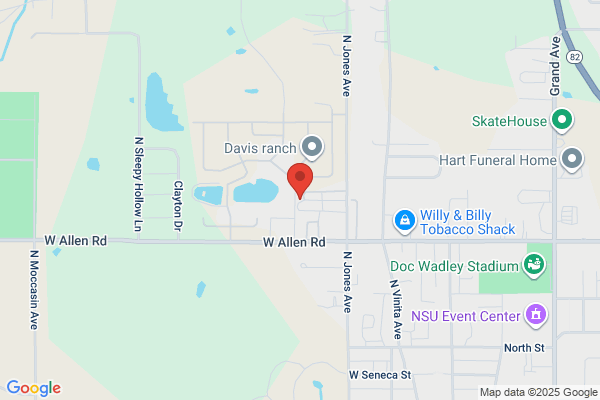 Twin Oaks Apartments