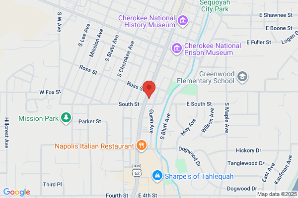 Cherokee County Collision