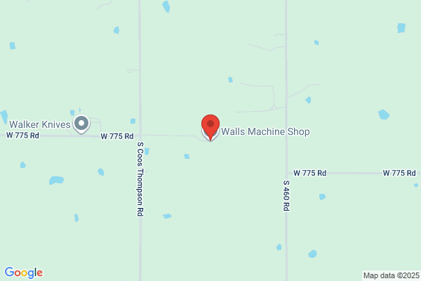 Walls Machine Shop