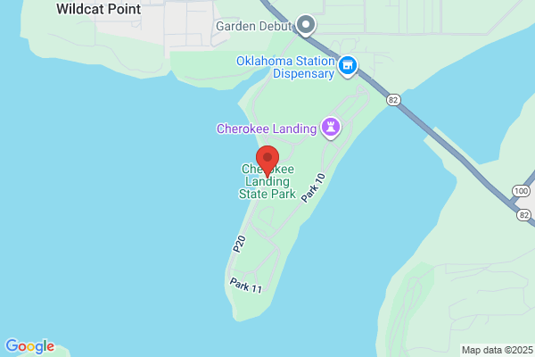 Cherokee Landing Recreation Area