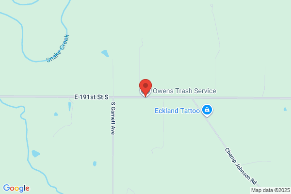 Owens Dump Truck Service