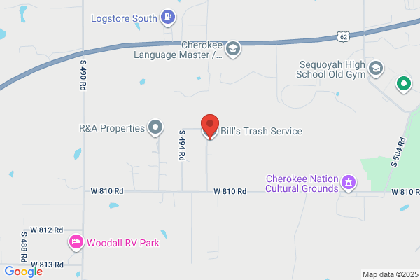 Woodall Trash Service