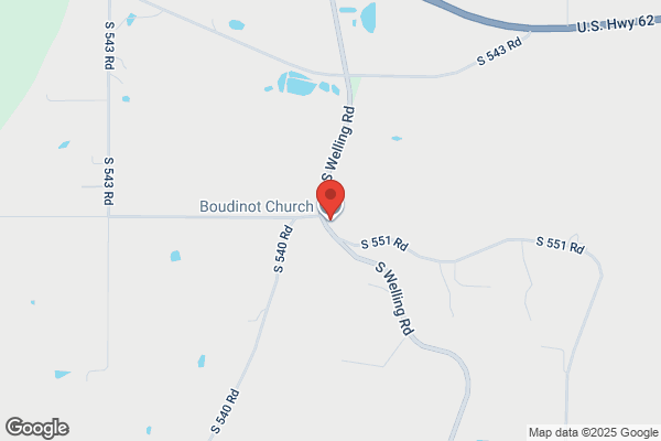 Boudinot Baptist Church