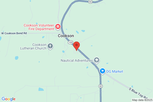 Cookson Baptist Church