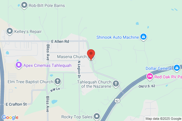 Masena Holiness Church