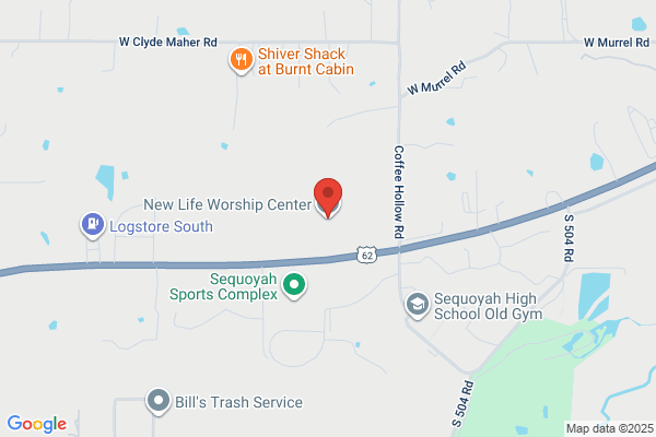 New Life Worship Center