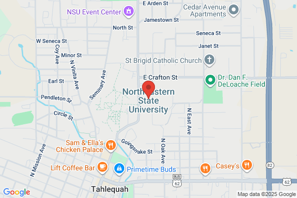 Colleges & Universities, Northeastern State University