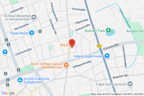 Big B Food & Deli