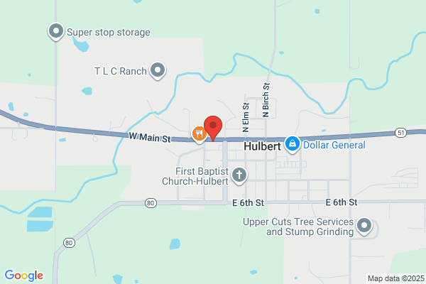Hulbert's Super Stop