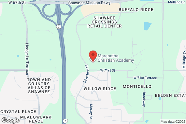 Markoma Christian School
