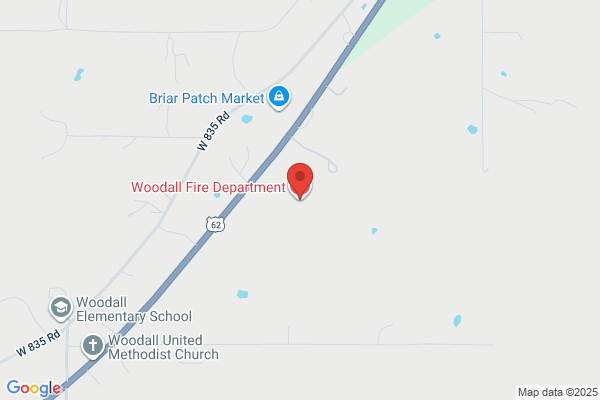Woodall Fire Department