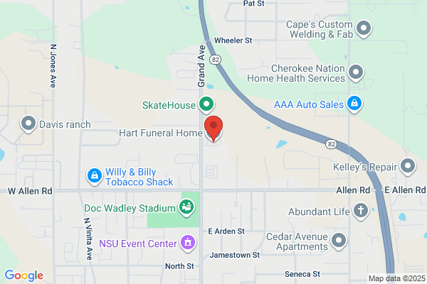 Hart Funeral Homes