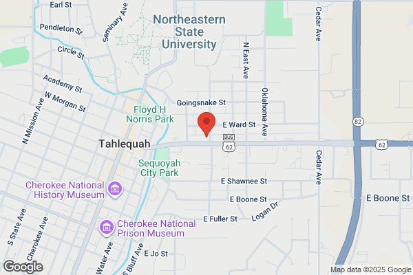 Tahlequah Laundromat