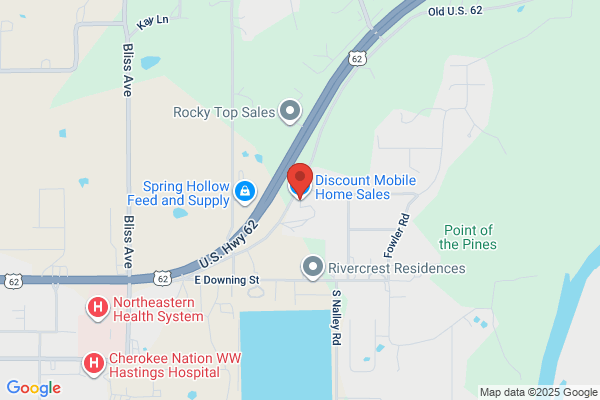 Discount Mobile Home Sales