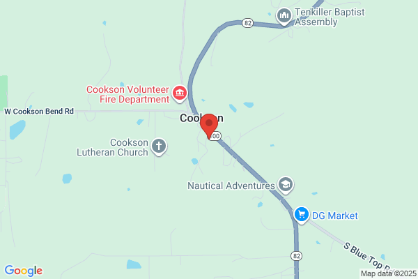 Cookson Hills Center United Methodist Mission