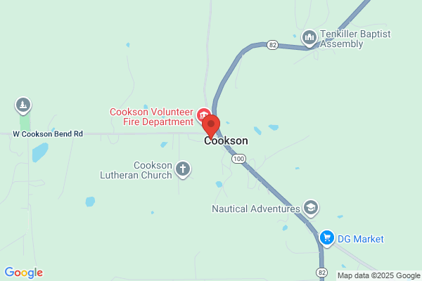 Cookson United Methodist Church
