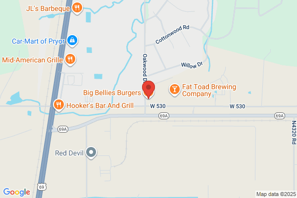 Big Bellies Deli & Grill