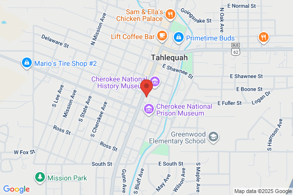 Tahlequah Cable Television Inc