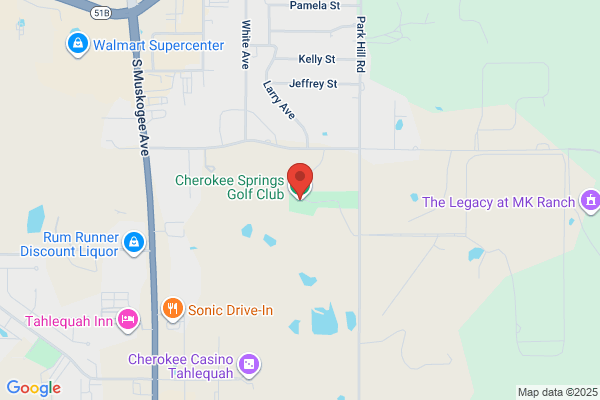 Cherry Springs Golf Club