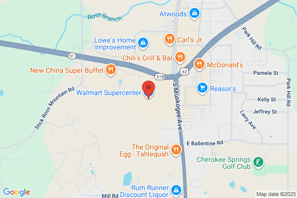 Wal-Mart Supercenter, Store Information