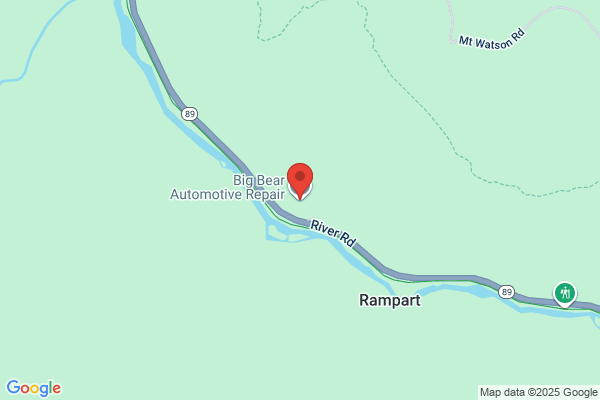 Big Bear Automotive Repair Inc.