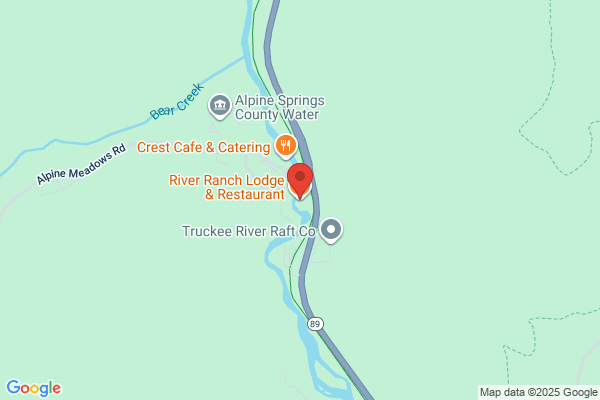 River Ranch Restaurant & Lodge