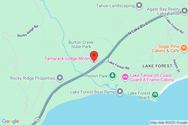 Tamarack Lodge Motel