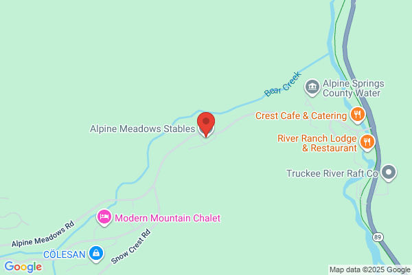 Alpine Meadows Stables
