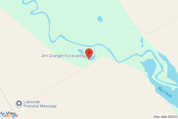 Granger Excavation