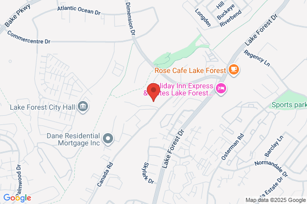 Lake Forest Glass