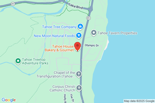 Tahoe House Bakery & Gourmet