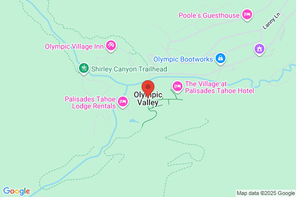 Squaw Valley USA