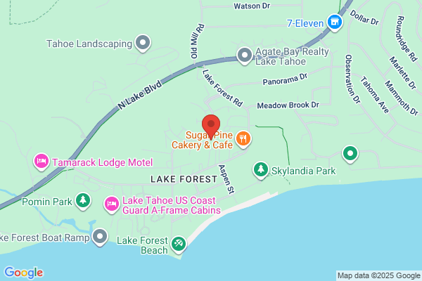 TahoeNightlyRentals