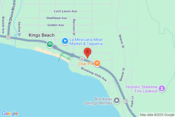 Kings Beach Miniature Golf