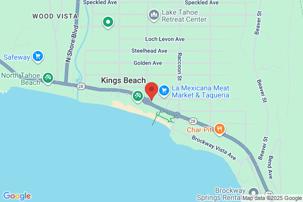 North Tahoe Business Association