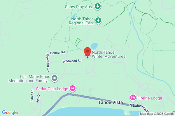 North Tahoe Winter Adventures